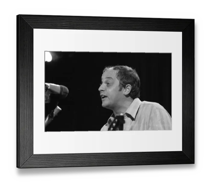 Framed Print : The International Essen Song Days 1968 Framed Print : The International Essen Song Days 1968
