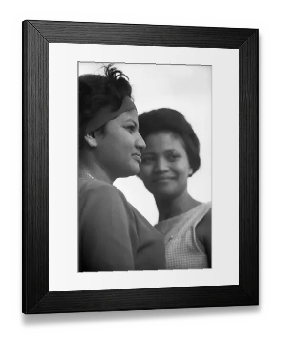 Framed Print : SSSR, Soviet Union, Moscow: The traditional World Youth Festivals organised by communist WBDJ
