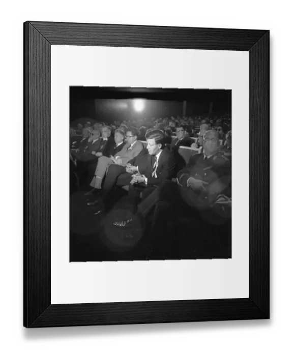 Framed Print : The SPD party congress of 1-5-6