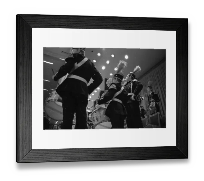 Framed Print : The head of the CSU, F. J. Strauss