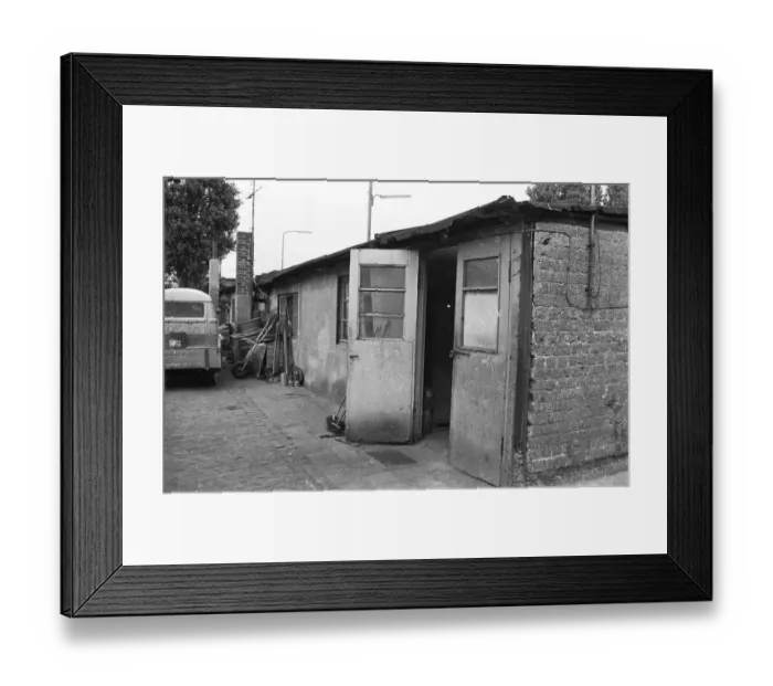 Framed Print : Events and Milieu in the Ruhr Area in the Years 1965 to 1971 Framed Print : Events and Milieu in the Ruhr Area in the Years 1965 to 1971
