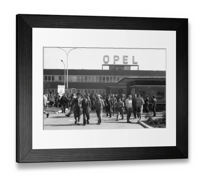 Framed Print : Events and milieu in the Ruhr area in the years 1965 to 1971 Framed Print : Events and milieu in the Ruhr area in the years 1965 to 1971