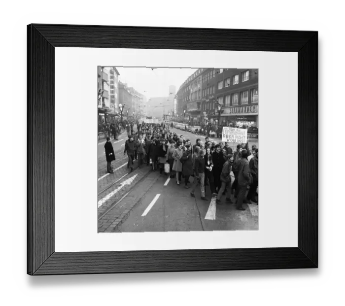 Framed Print : Students of all school types Framed Print : Students of all school types
