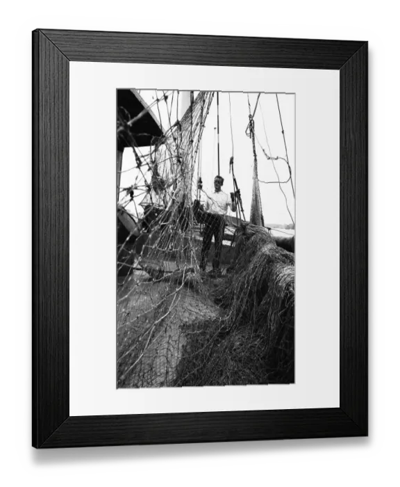 Framed Print : The poison accident on the Rhine