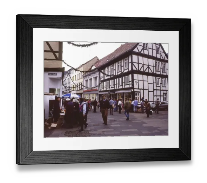 Framed Print : Showed still no clearly visible change Framed Print : Showed still no clearly visible change