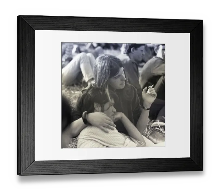 Framed Print : 3rd Festival of Chanson and Folklore on 26 Framed Print : 3rd Festival of Chanson and Folklore on 26