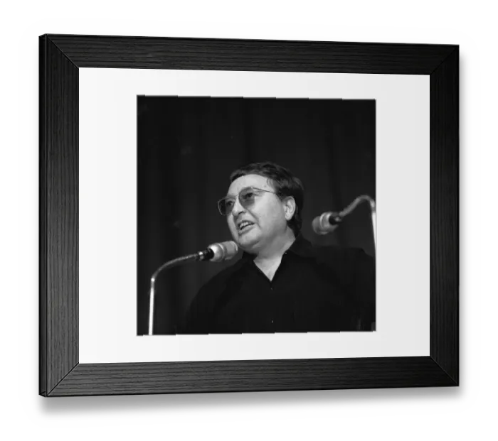 Framed Print : Accompanied the Ostermaersche with their contributions