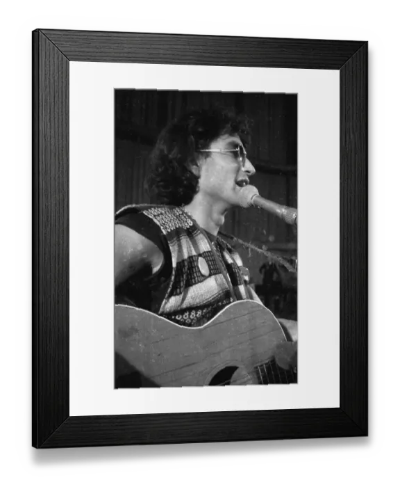 Framed Print : The International Essen Song Days 1968 Framed Print : The International Essen Song Days 1968