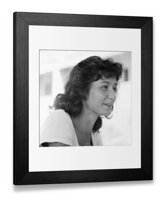 Framed Print : MAC, Yugoslavia, Kotor: The photo shows people in Yugoslavia in the Bay of Kotor in 1961