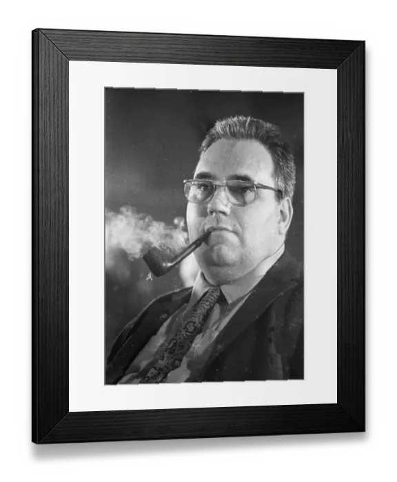 Framed Print : The 3rd Extraordinary Congress of the DGB