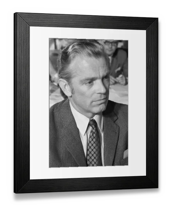 Framed Print : The 3rd Extraordinary Congress of the DGB