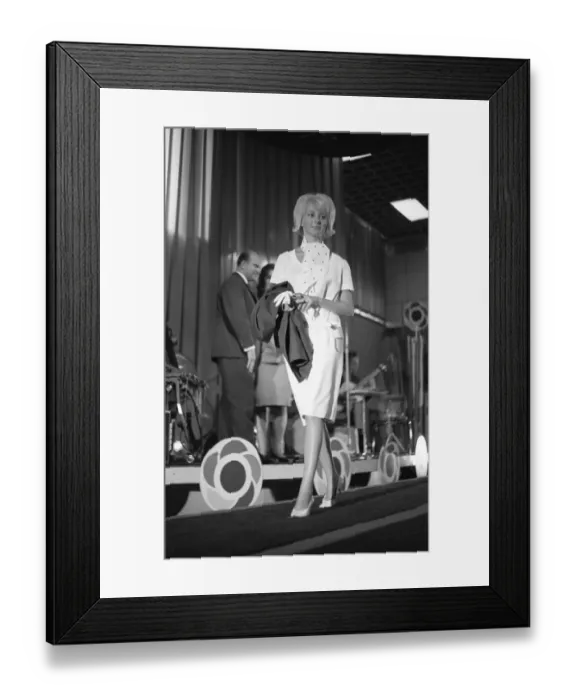 Framed Print : SSSR, Soviet Union, Moscow: The traditional World Youth Festivals organised by communist WBDJ