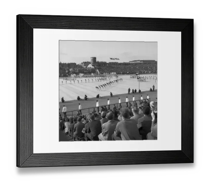 Framed Print : The picture was taken between 1965 and 1971 Framed Print : The picture was taken between 1965 and 1971
