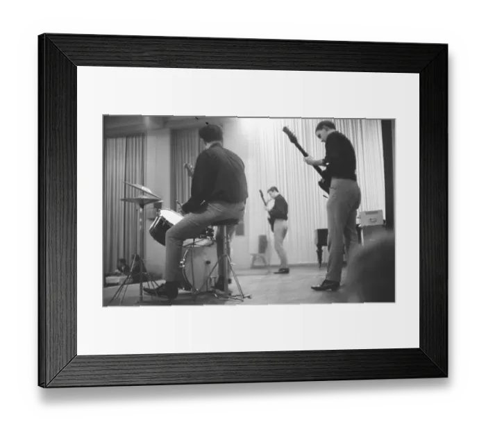 Framed Print : The picture was taken between 1965 and 1971 Framed Print : The picture was taken between 1965 and 1971