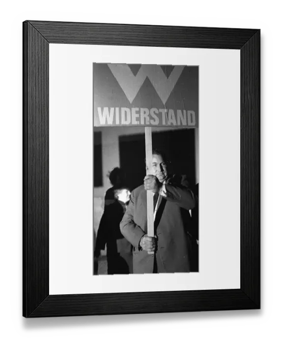 Framed Print : The Sudeten German Day, here in Nuremberg on 1 Framed Print : The Sudeten German Day, here in Nuremberg on 1