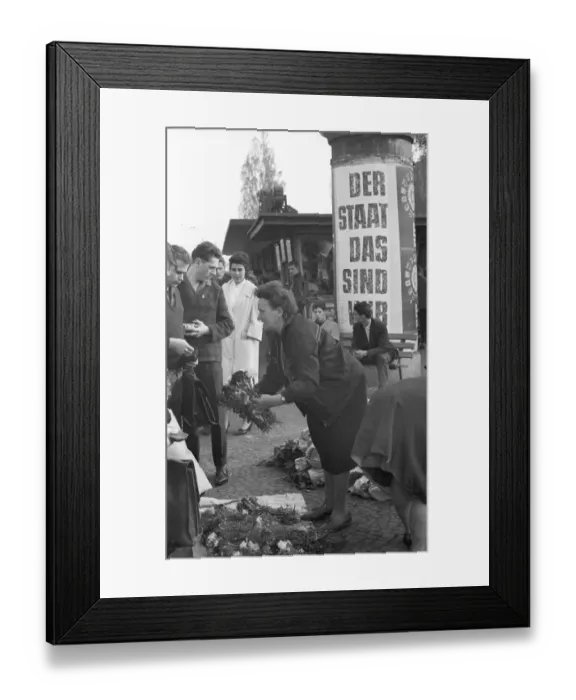 Framed Print : The picture was taken between 1965 and 1971 Framed Print : The picture was taken between 1965 and 1971