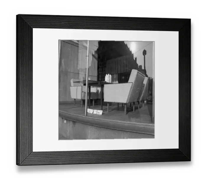 Framed Print : The picture was taken in the years 1965 to 1971