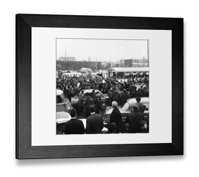Framed Print : Students of all school types Framed Print : Students of all school types
