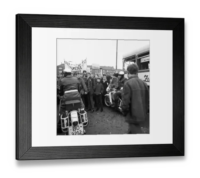 Framed Print : Students of all school types Framed Print : Students of all school types