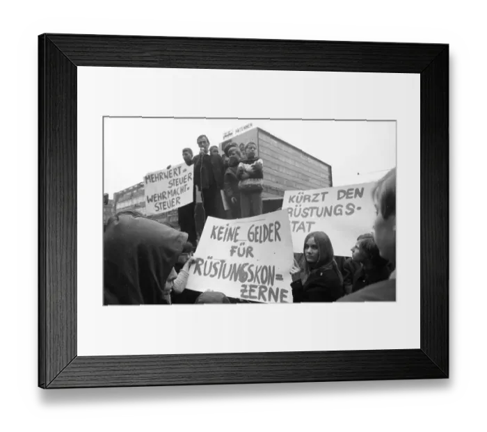Framed Print : Students of all school types Framed Print : Students of all school types