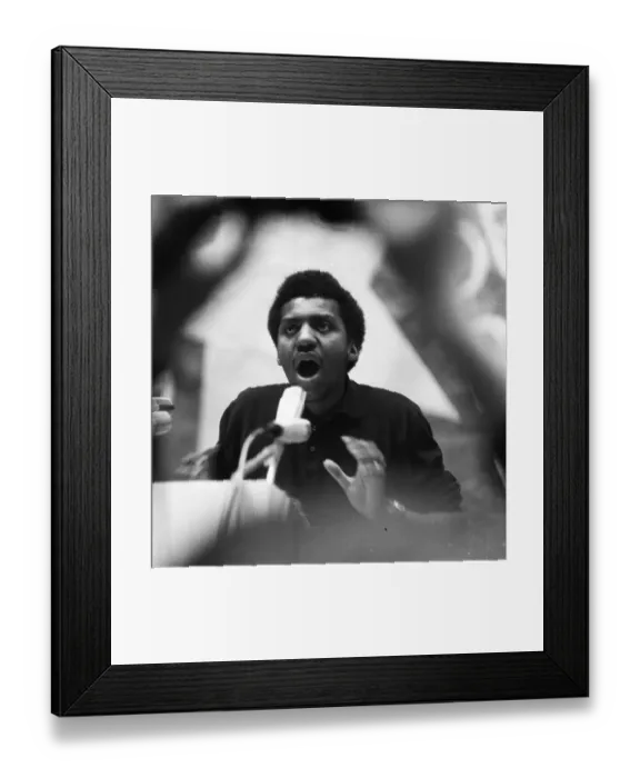 Framed Print : The 1968 International Vietnam Congress Framed Print : The 1968 International Vietnam Congress