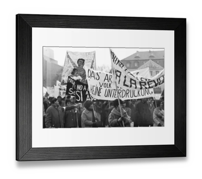 Framed Print : Spanish guest workers Framed Print : Spanish guest workers