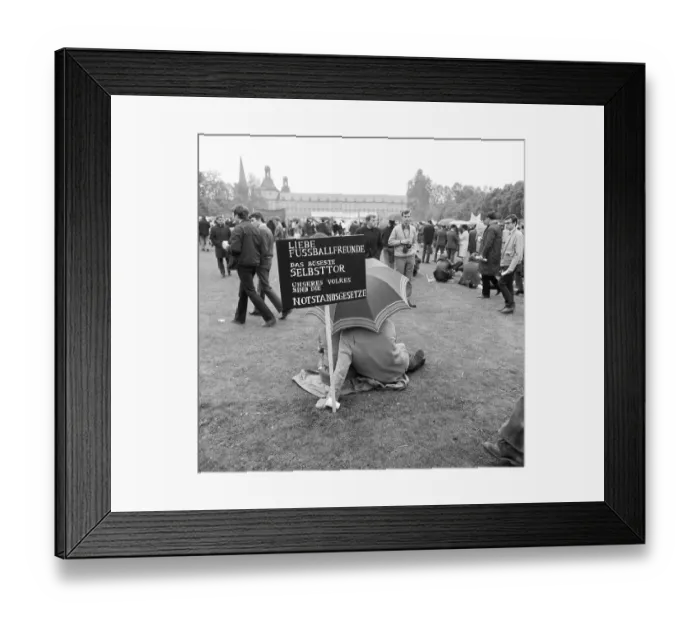 Framed Print : The activities of the left Framed Print : The activities of the left