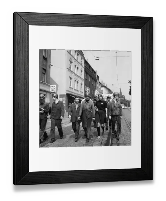 Framed Print : The activities of the left Framed Print : The activities of the left