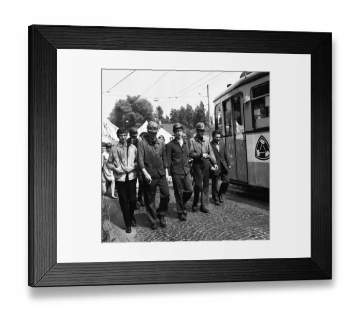 Framed Print : The activities of the left Framed Print : The activities of the left