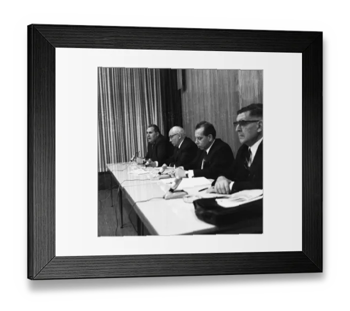 Framed Print : The influence of the computer on society