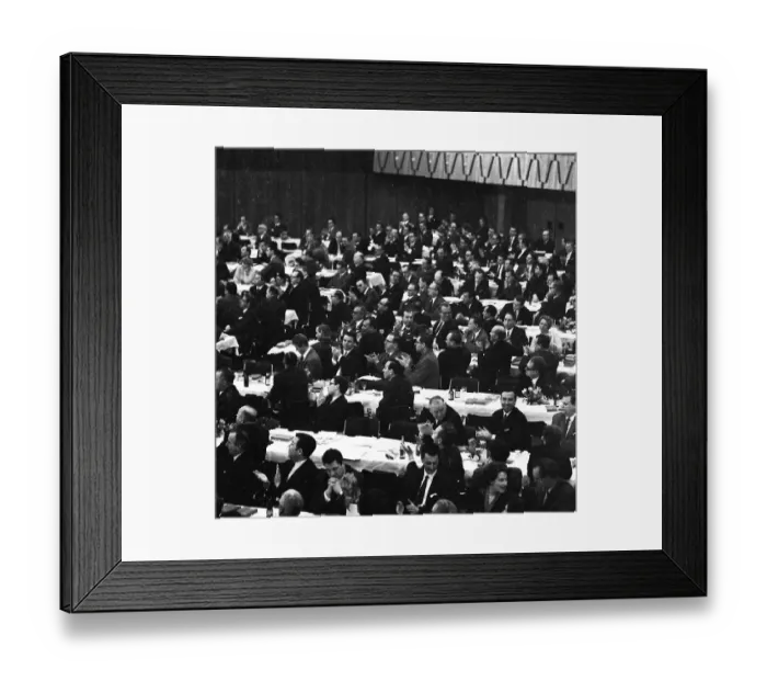 Framed Print : The influence of the computer on society