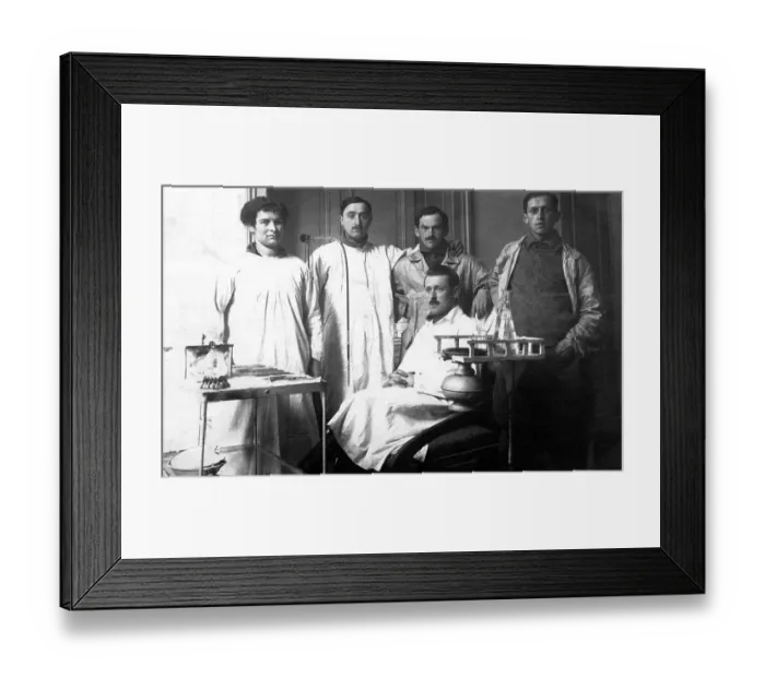 Framed Print : Medicine, health, dental practice, ca Framed Print : Medicine, health, dental practice, ca