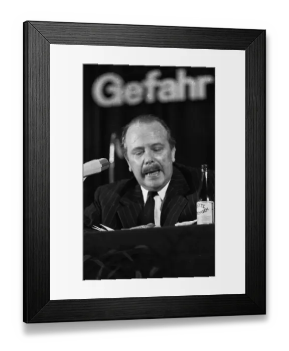 Framed Print : Expellees, expellee meetings, people