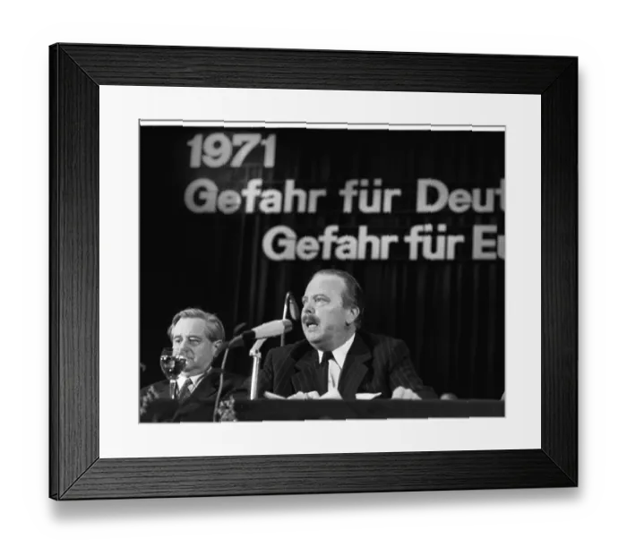 Framed Print : Expellees, expellee meetings, people