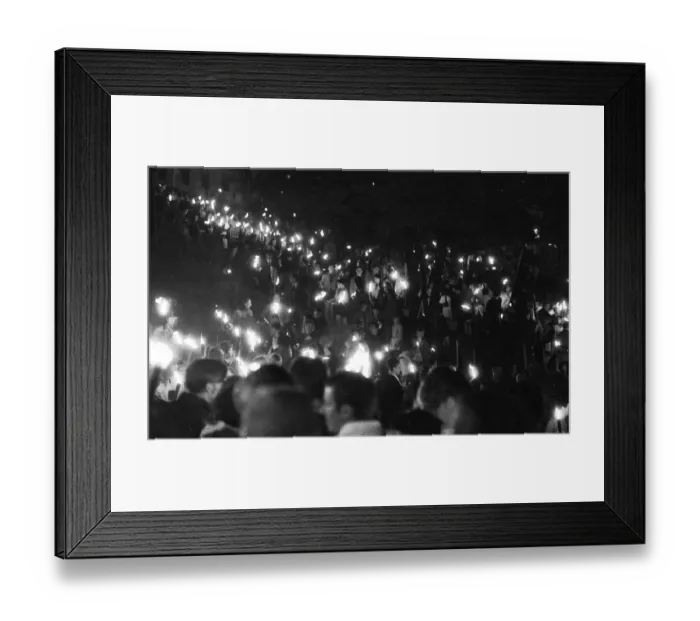 Framed Print : Every year the Sudeten German Landsmannschaft Framed Print : Every year the Sudeten German Landsmannschaft
