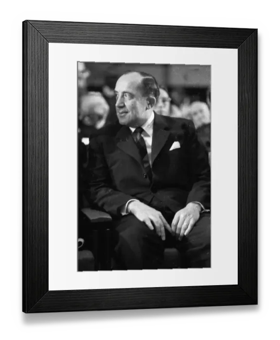Framed Print : Every year, the Sudeten German Landsmannschaft