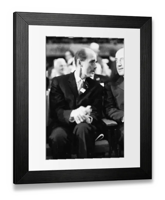Framed Print : Every year the Sudeten German Landsmannschaft
