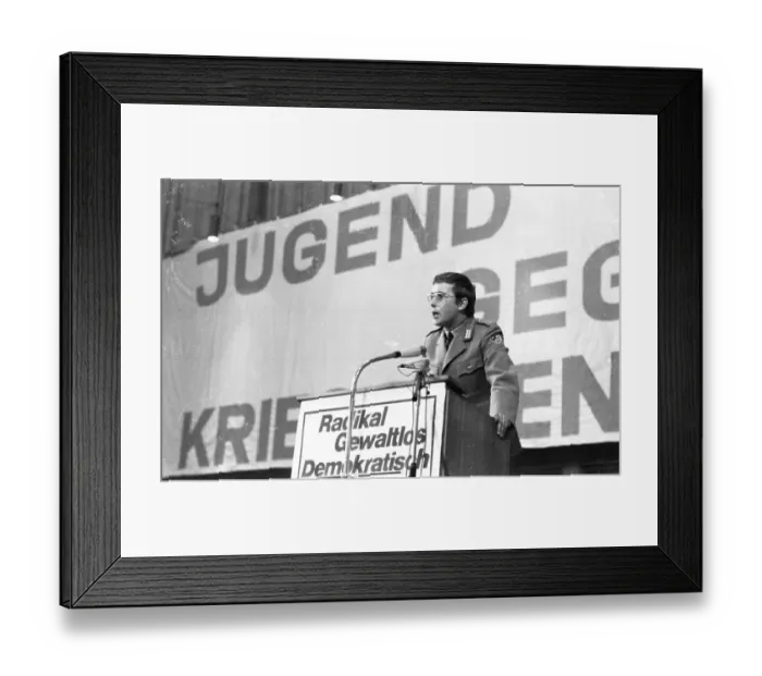 Framed Print : The Youth Against War Service Congress Framed Print : The Youth Against War Service Congress
