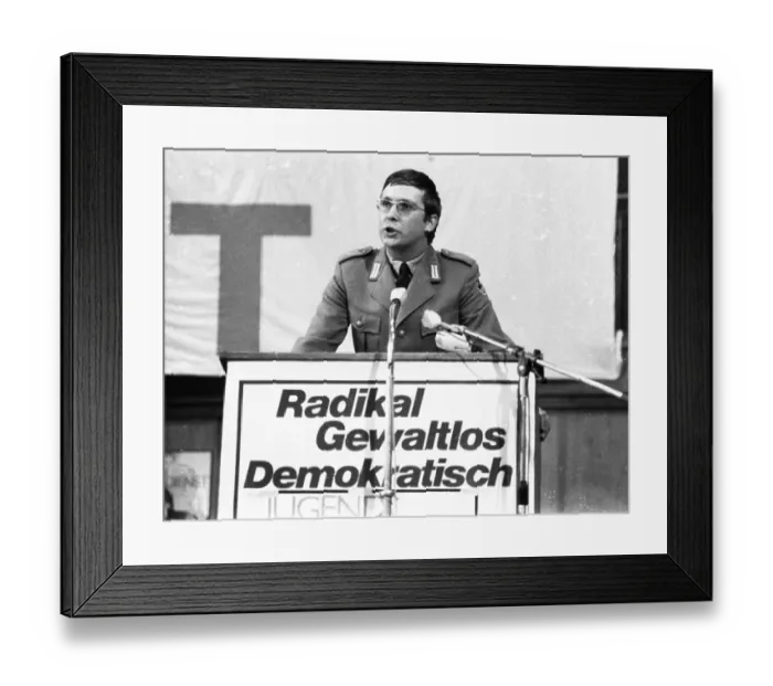 Framed Print : The Youth Against War Service Congress Framed Print : The Youth Against War Service Congress