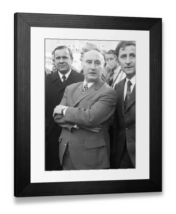 Framed Print : Rally of the VdK (Association of War-Affected Persons) on 2 Framed Print : Rally of the VdK (Association of War-Affected Persons) on 2