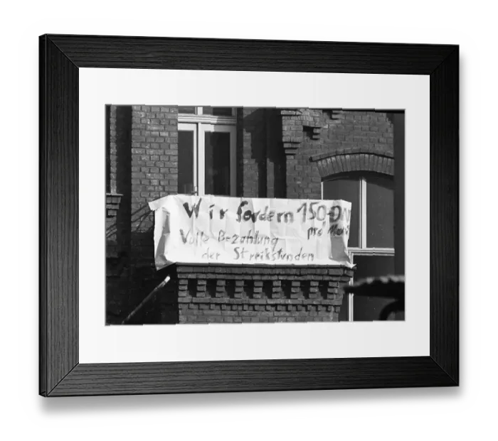 Framed Print : Due to the high inflation rate Framed Print : Due to the high inflation rate