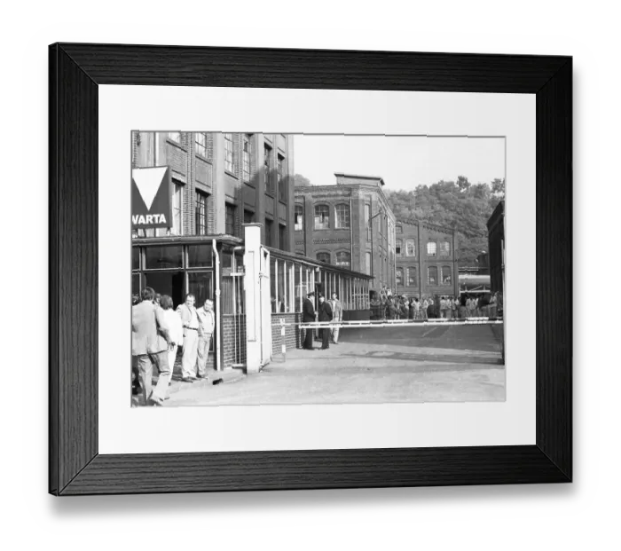 Framed Print : Due to the high inflation rate Framed Print : Due to the high inflation rate