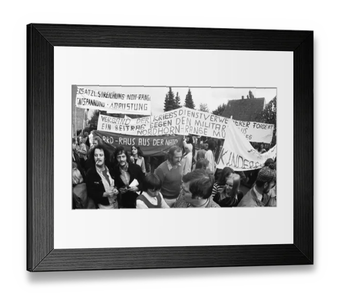 Framed Print : Environmental protection, detente Framed Print : Environmental protection, detente