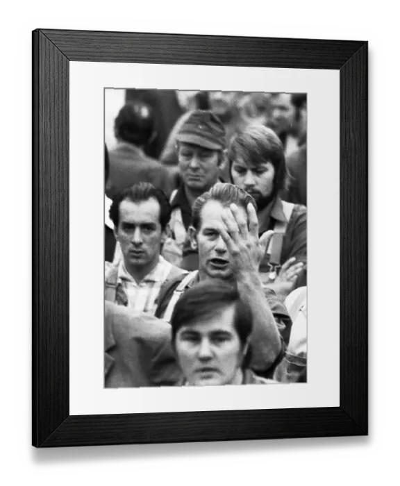 Framed Print : This strike should not really be a strike