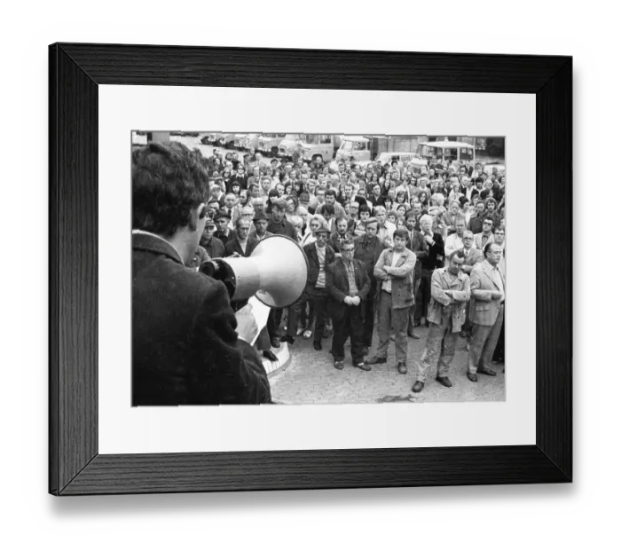 Framed Print : This strike should not really be a strike
