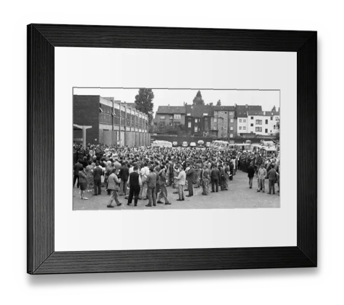Framed Print : This strike should not really be a strike Framed Print : This strike should not really be a strike