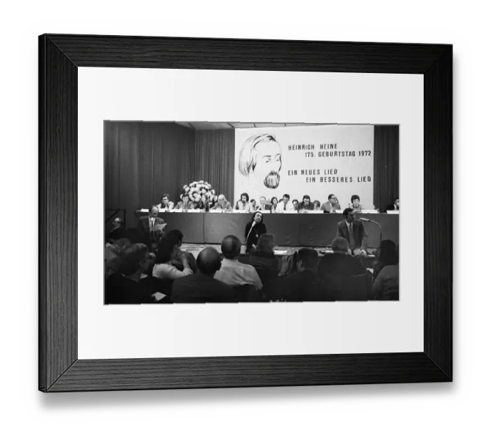 Framed Print : The wishes of the professors Framed Print : The wishes of the professors