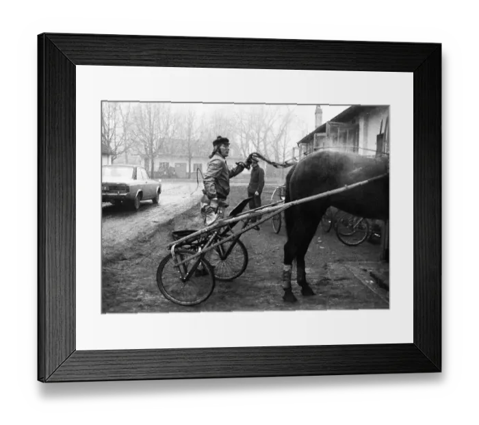Framed Print : Norbert Nigbur, Schalke goalkeeper and icon of Schalke 04
