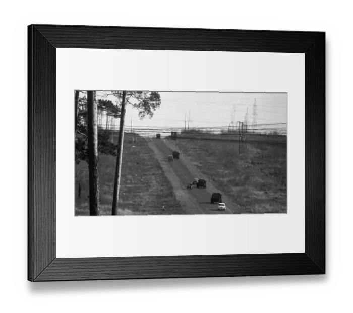 Framed Print : RUS, USSR, Irkutsk: Impressions from the USSR 1972 Siberia
