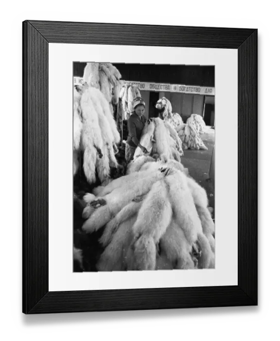 Framed Print : RUS, UdSSR, Irkutsk: Impressions from the USSR 1972 Siberia Framed Print : RUS, UdSSR, Irkutsk: Impressions from the USSR 1972 Siberia